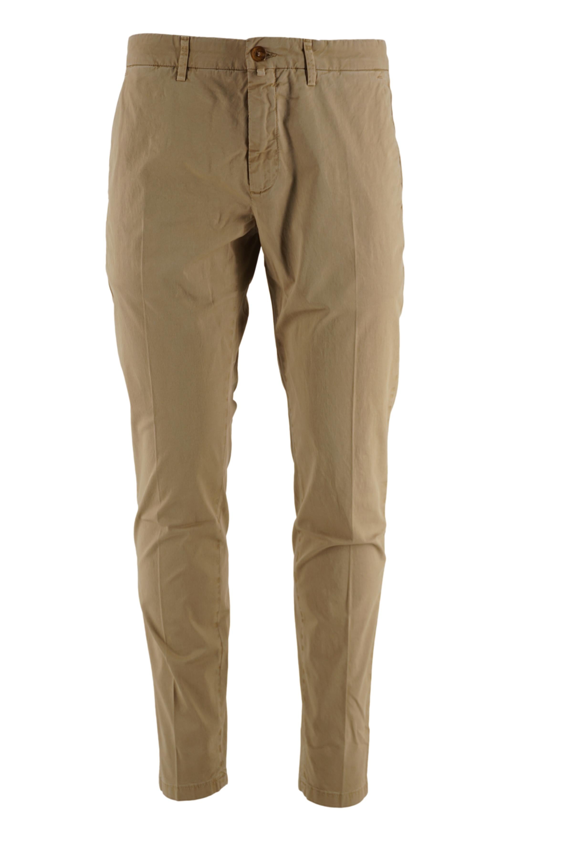Pasolini Model Chino Pants / Beige