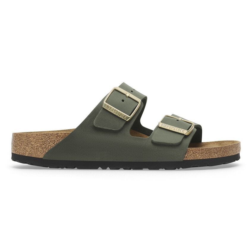 Arizona Thyme Sandal / Green