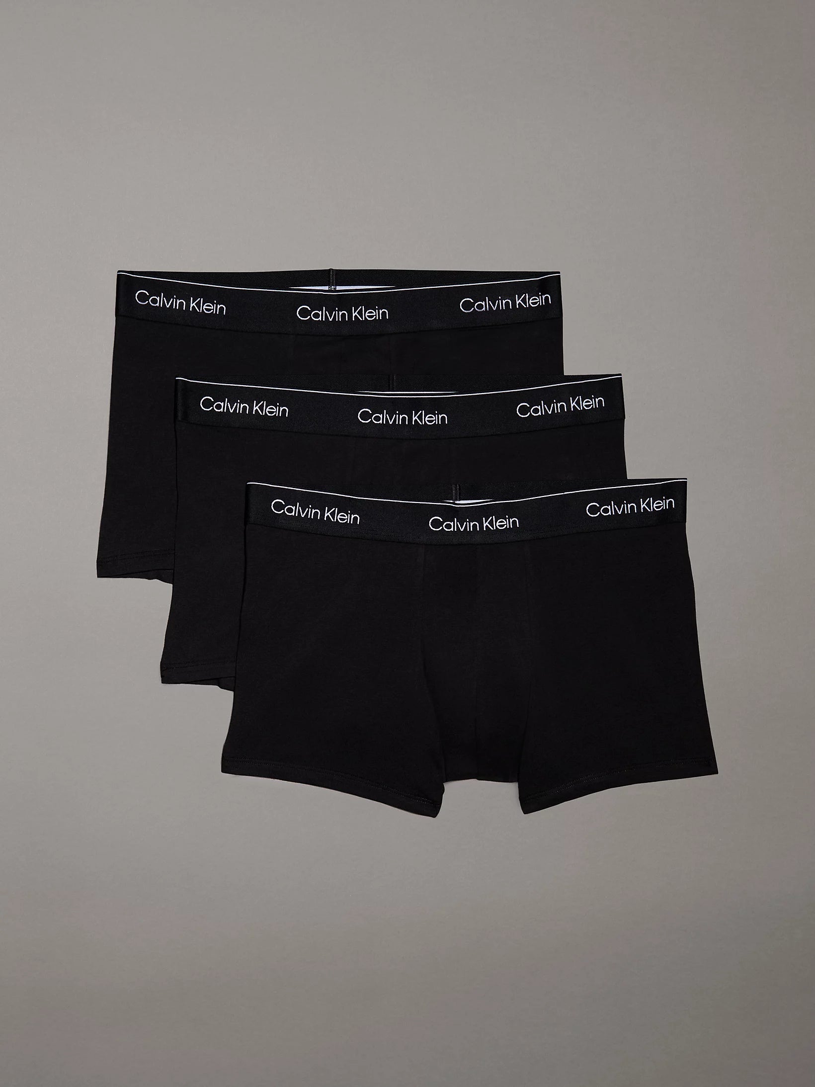 3-Pack Tight Boxers Black