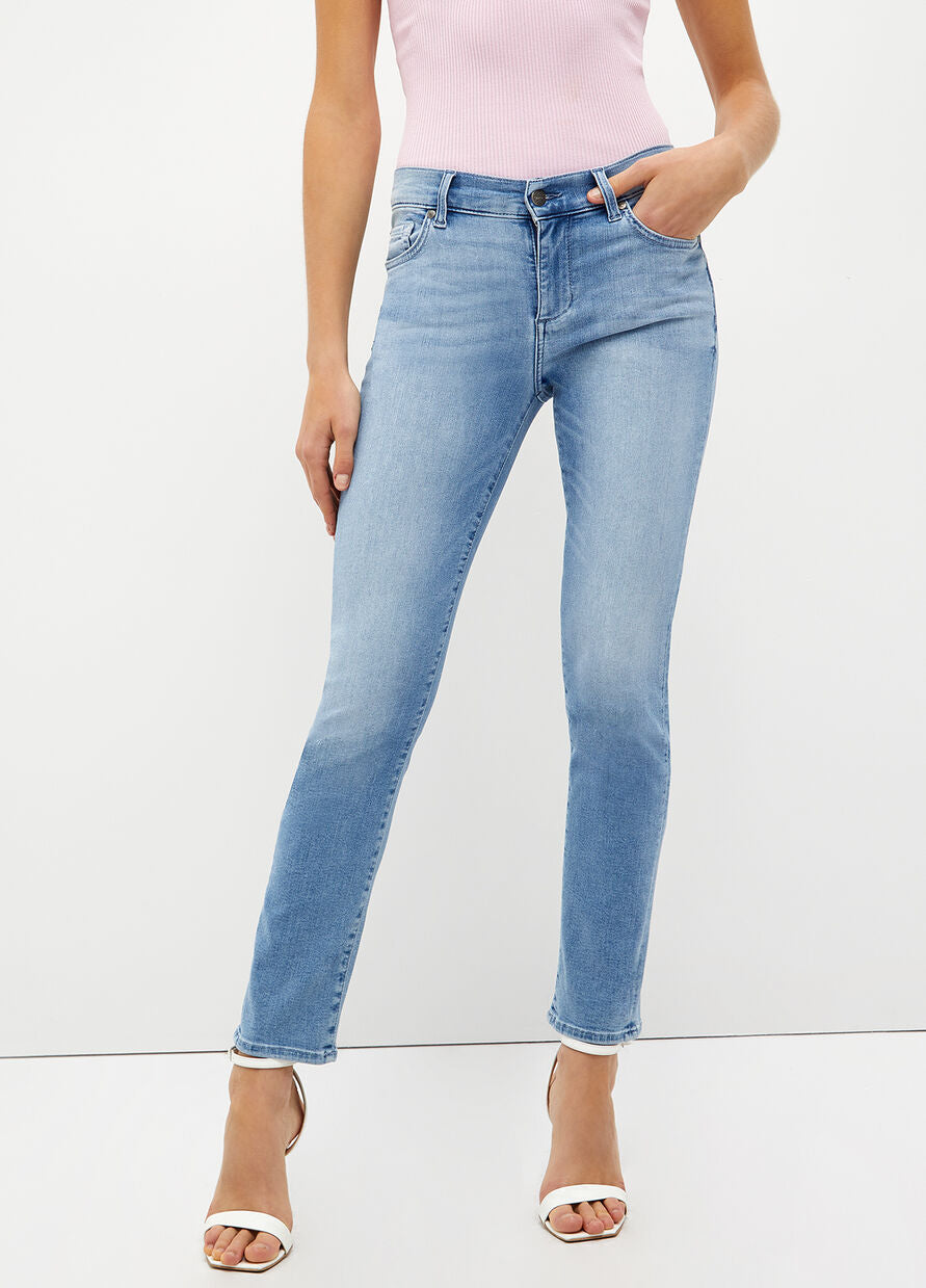 Slim Jeans in Denim Stretch Liu Jo Jeans - Main Image