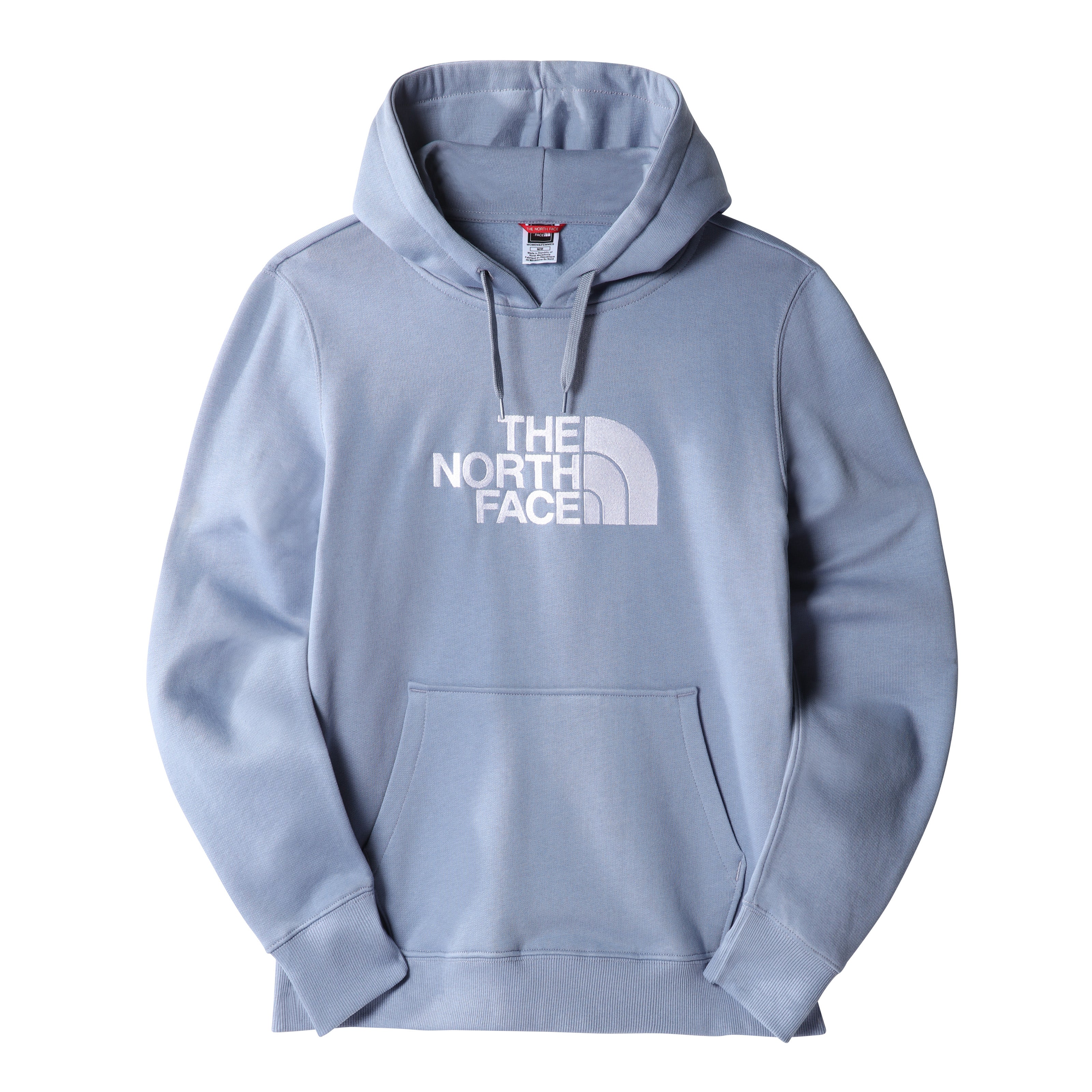 Women's Sweatshirt with The North Face Logo Light Blue