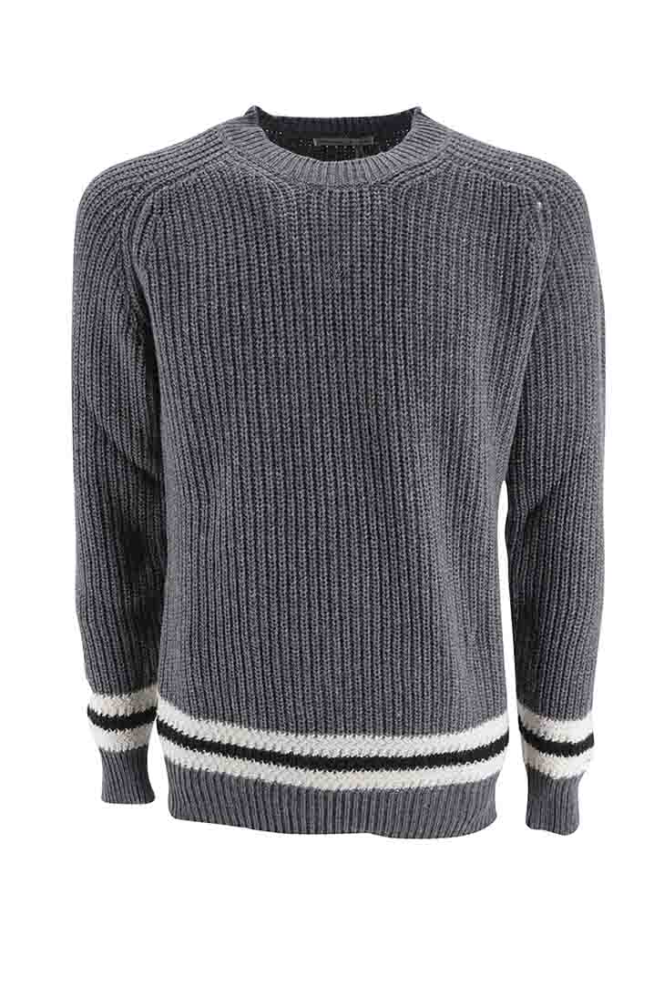 GREY DANIELE ALESSANDRINI グレイ ダニエレ アレッサンドリー二 カジュアルパンツ ボトムス メンズ Pants Black GREY DANIELE ALESSANDRINI Suits and Blazers | Grey Men\u0027s