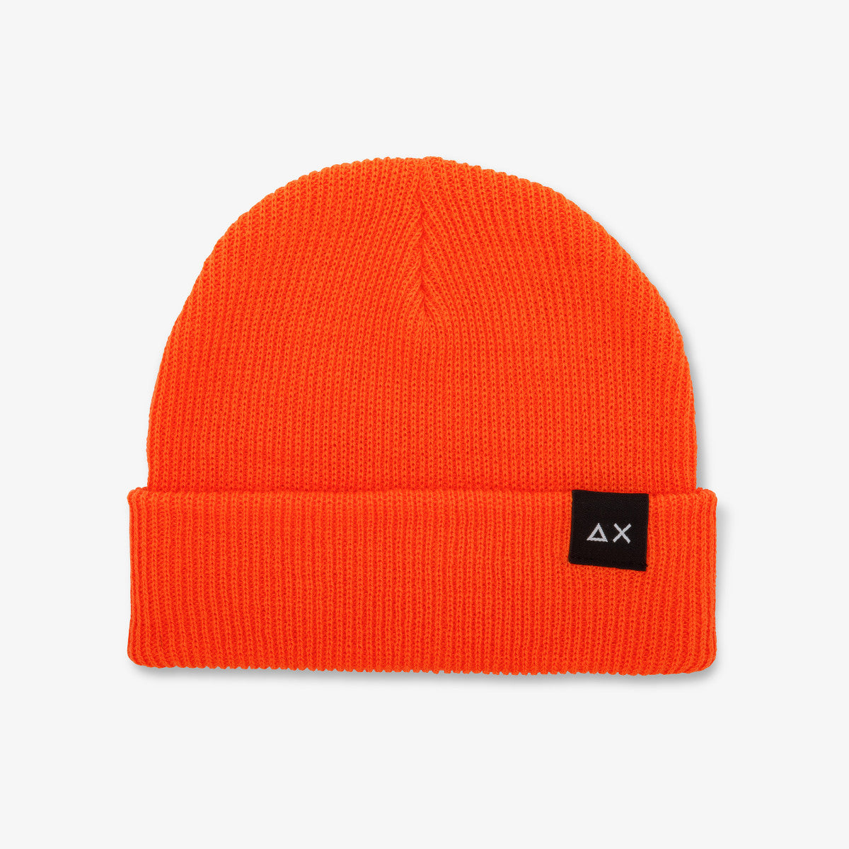 Sun 68 Logo Hat Orange