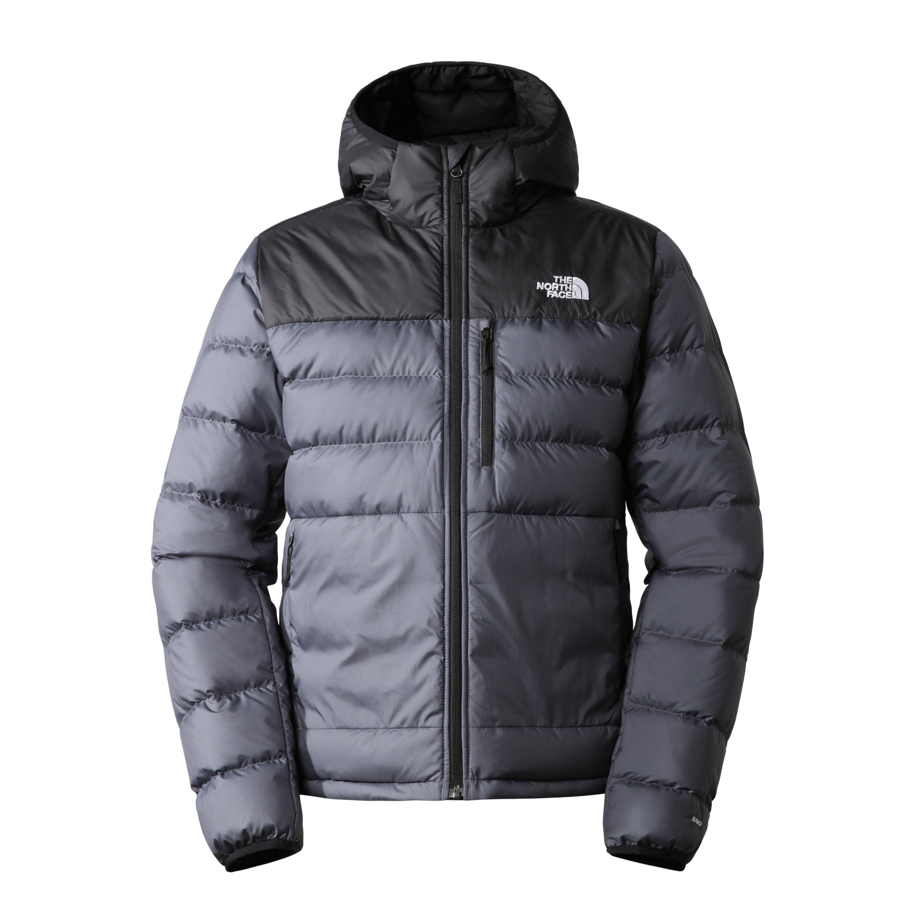 Men's Hooded Jacket The North Face Gray