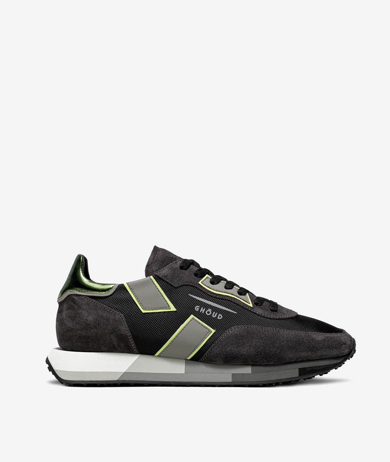 Ghoud Rush Low Sneakers Black - Main Image