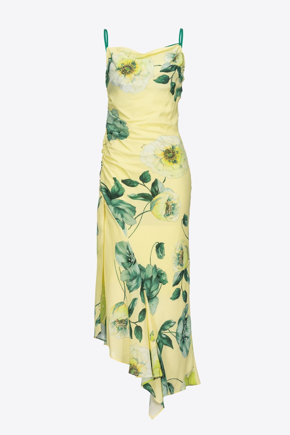 Pinko Long Dress / Yellow Pinko Long Dress / Yellow