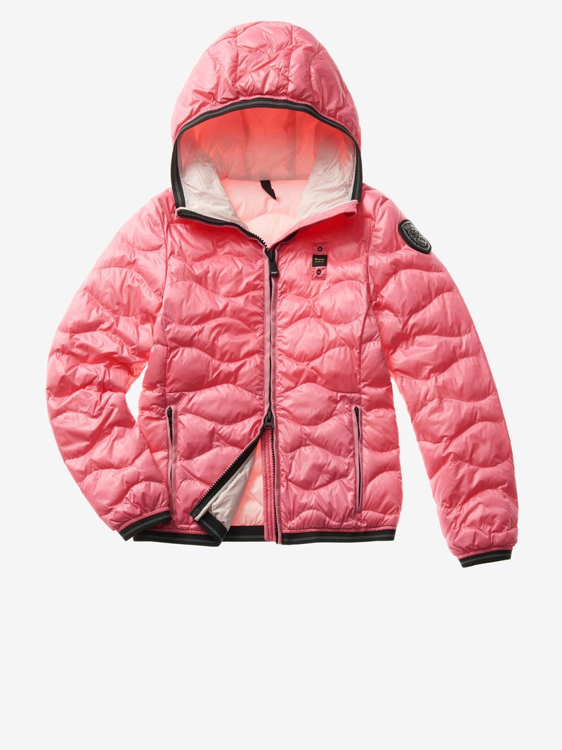 Rajasthan Tour Felpa Di Louis Tomlinson Blauer Piumino Donna