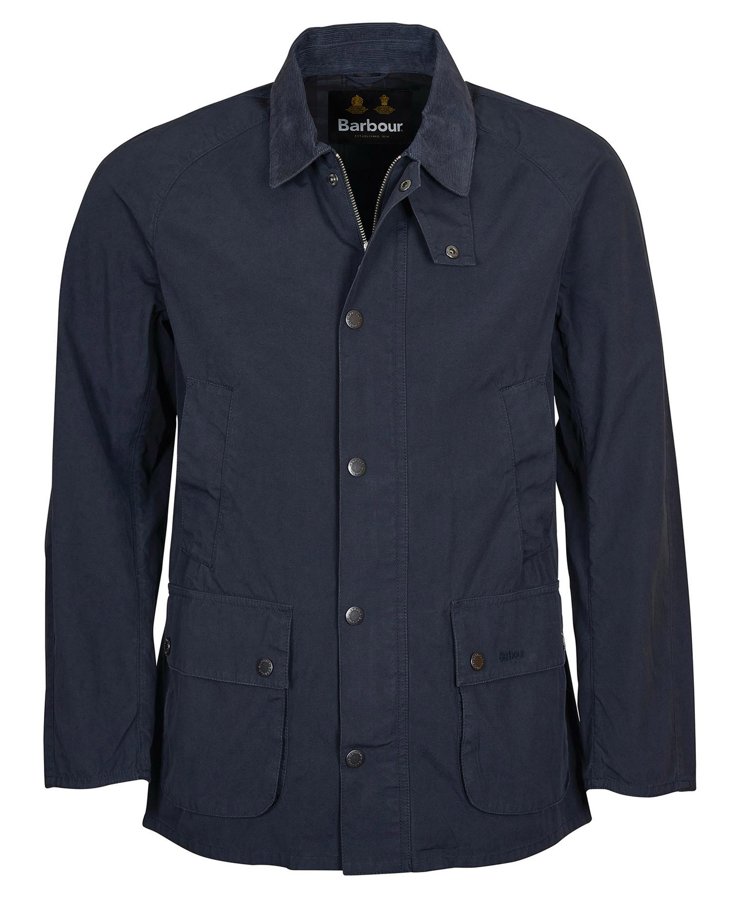 Barbour Ashby Casual Jacket Blue