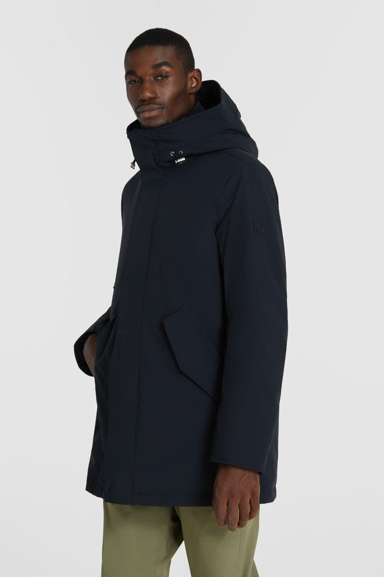 Mountain Parka Stretch / Black