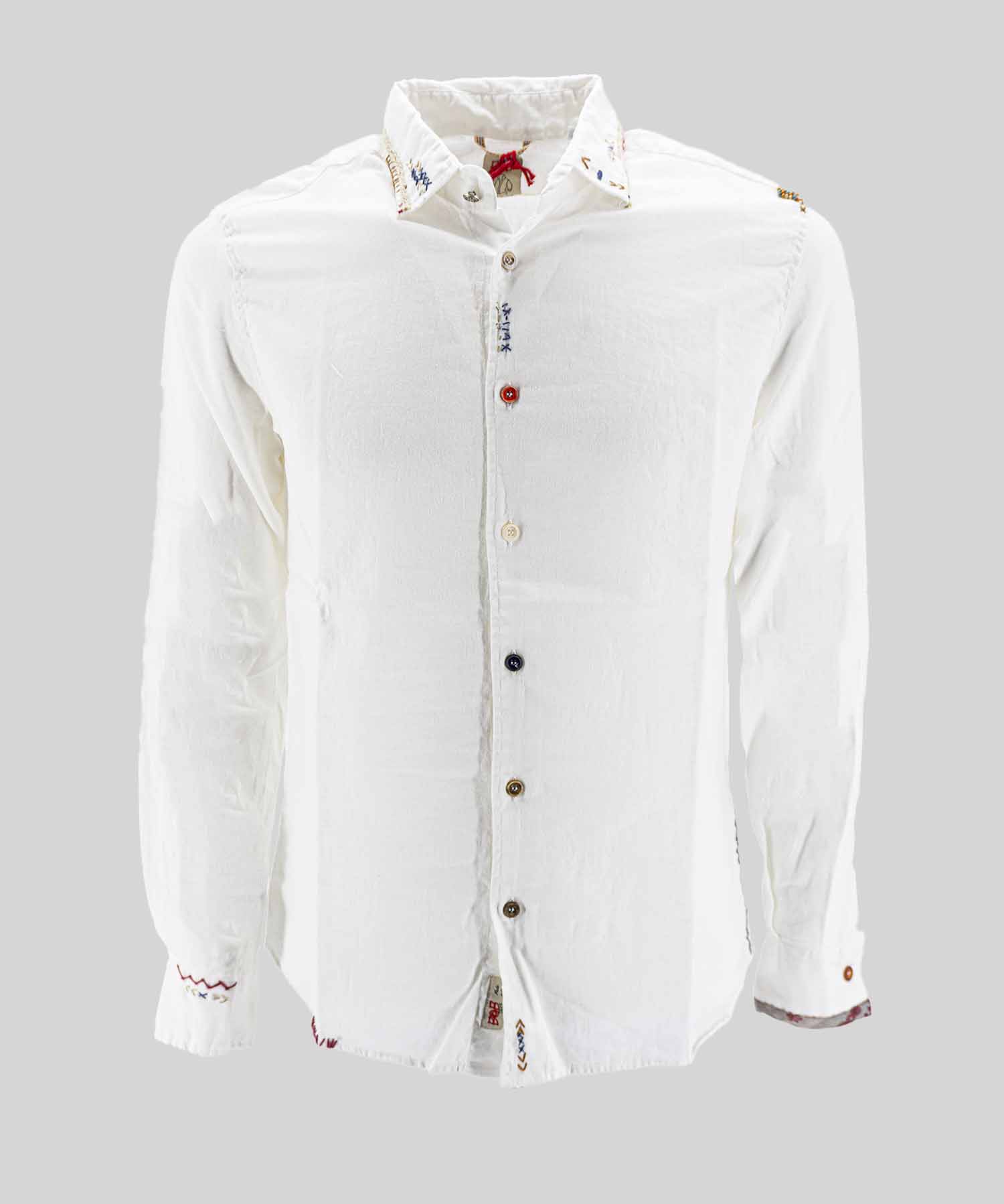 White Linen Shirt Camicia Lino Bianca Camicia Tall Oversize In