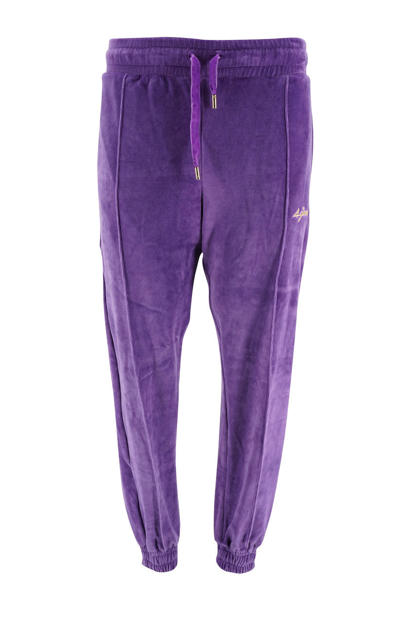 4Giveness Pants in Tracksuit Purple