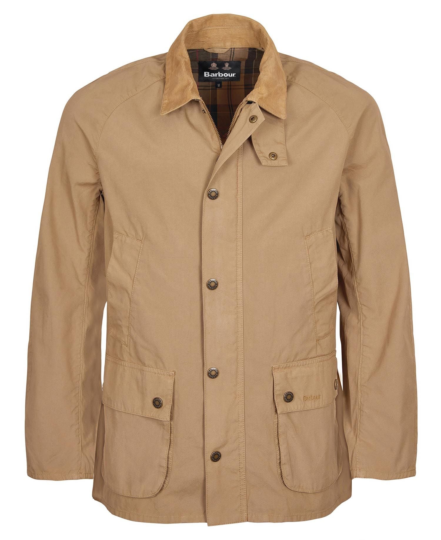 Barbour Ashby Casual Jacket Beige