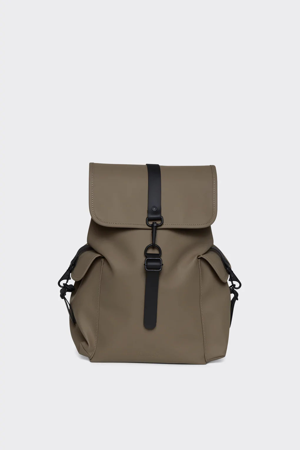 rains backpack beige Rains Backpack / Brown
