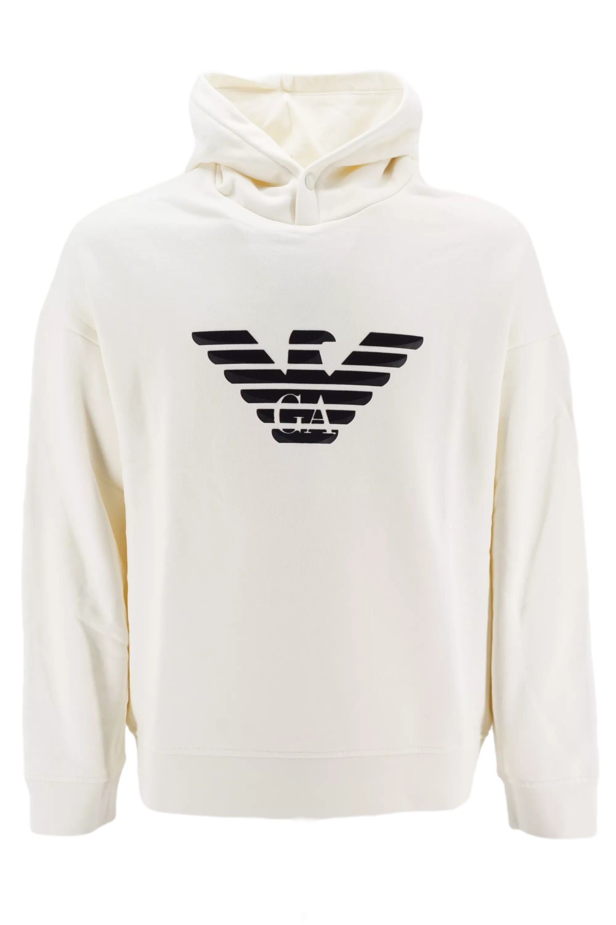Logo Emporio Armani Hoodies Emporio Armani EA7 TRAIN LOGO SERIES