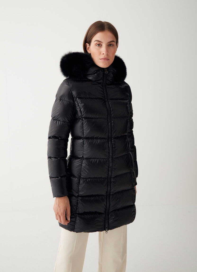 Piumino Lungo Piumino Twin Set 2015 Outlet Piumino Piumini Colmar