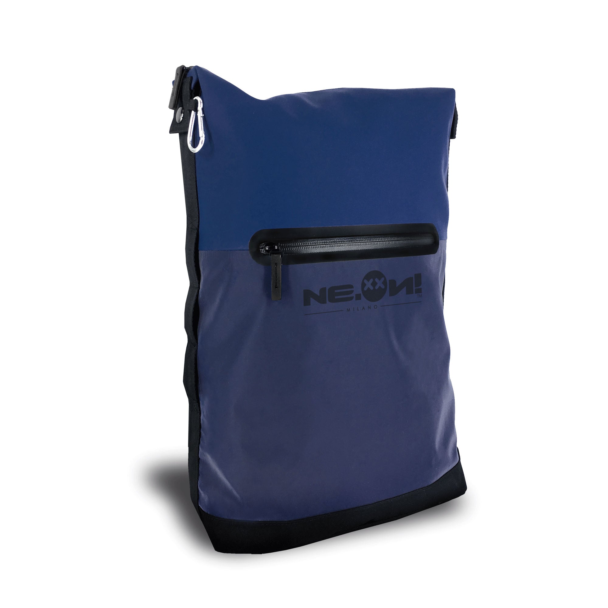 Zaino Vertical Tech / Blu - Ideal Moda