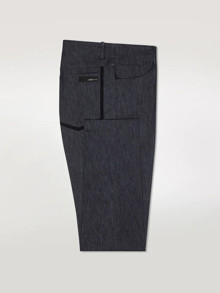Pantalone Marina 5 Tasche / Blu - Ideal Moda
