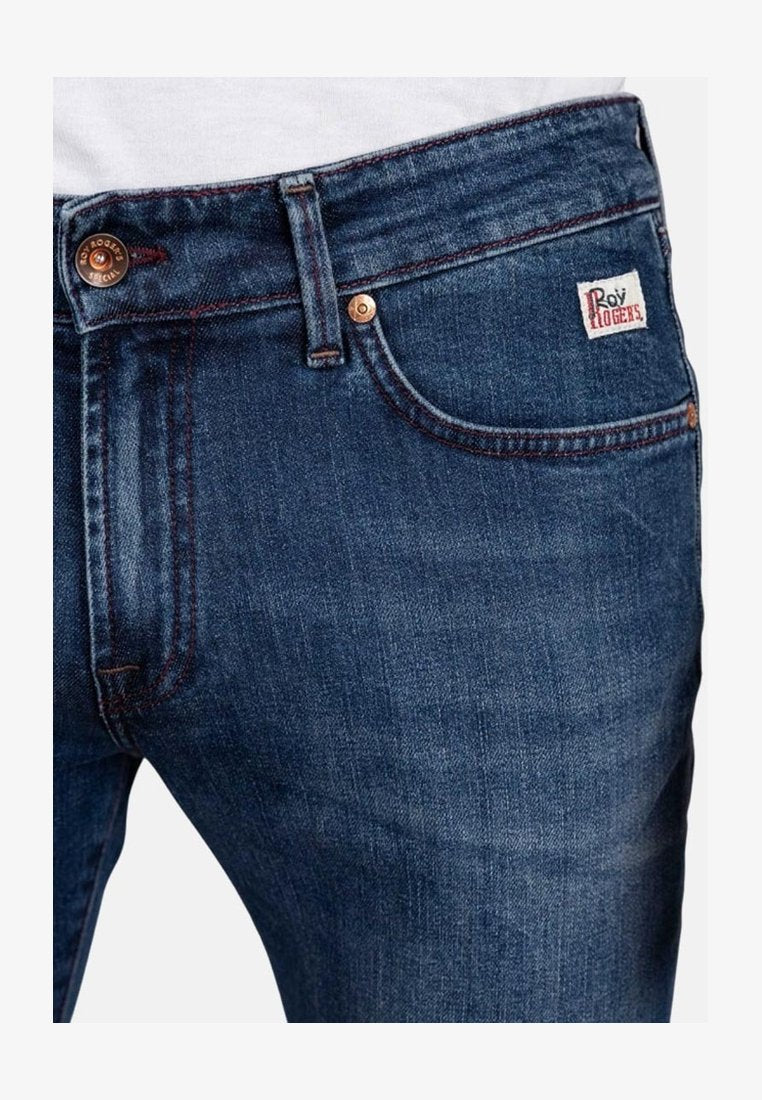 Jeans Slim Newham / Jeans - Ideal Moda