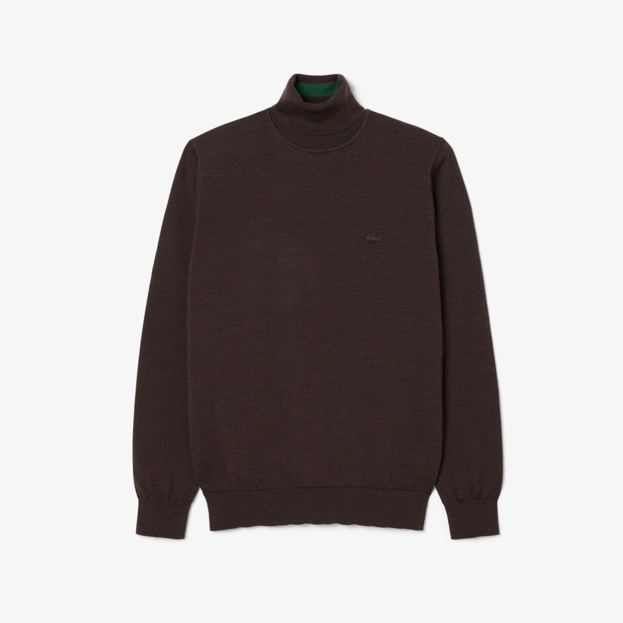 Lana Maglie Da Uomo Crew-neck Sweatshirt In Virgin Wool Light Blue