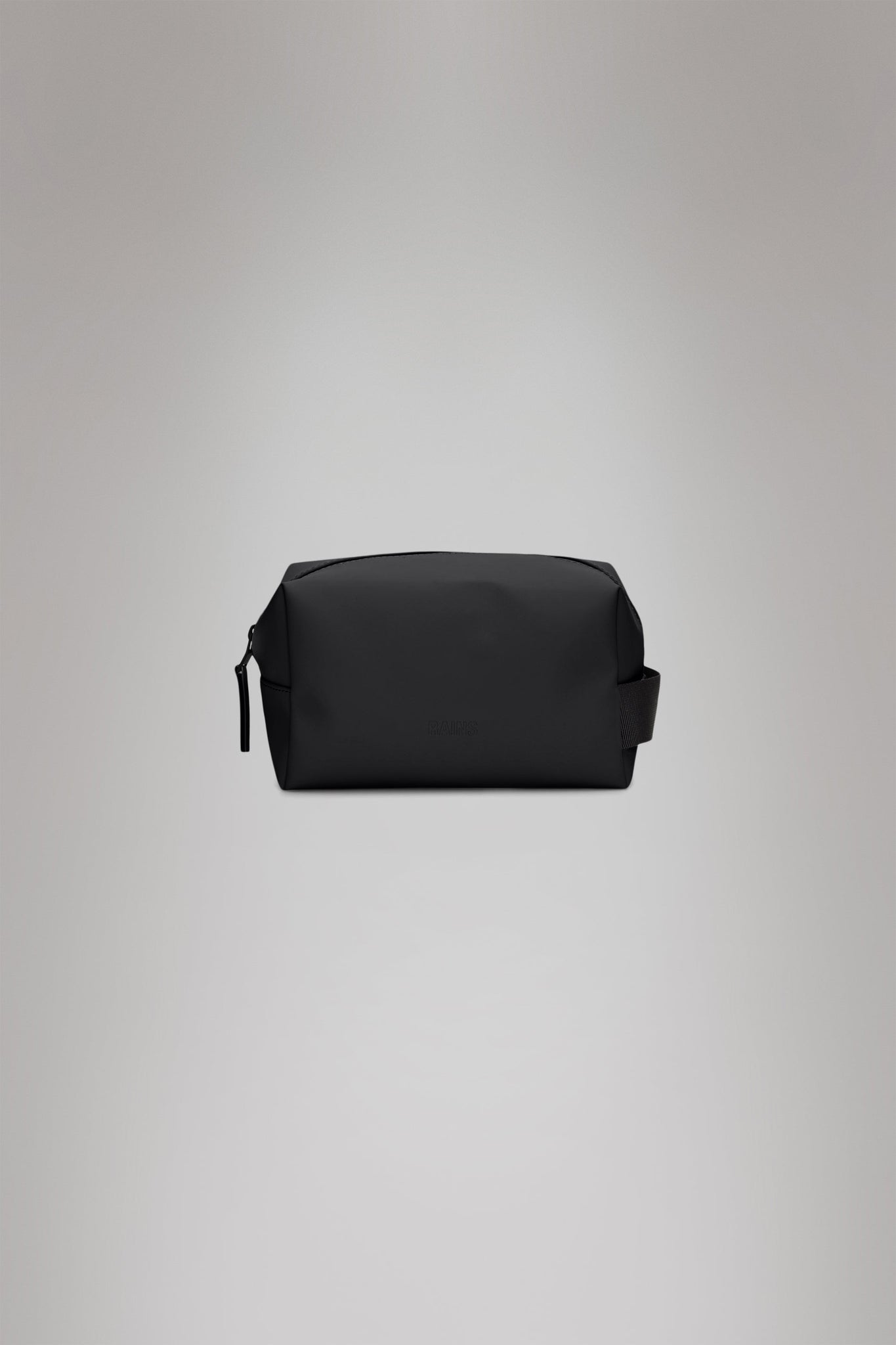 Pochette Impermeabile Wash Small / Nero - Ideal Moda