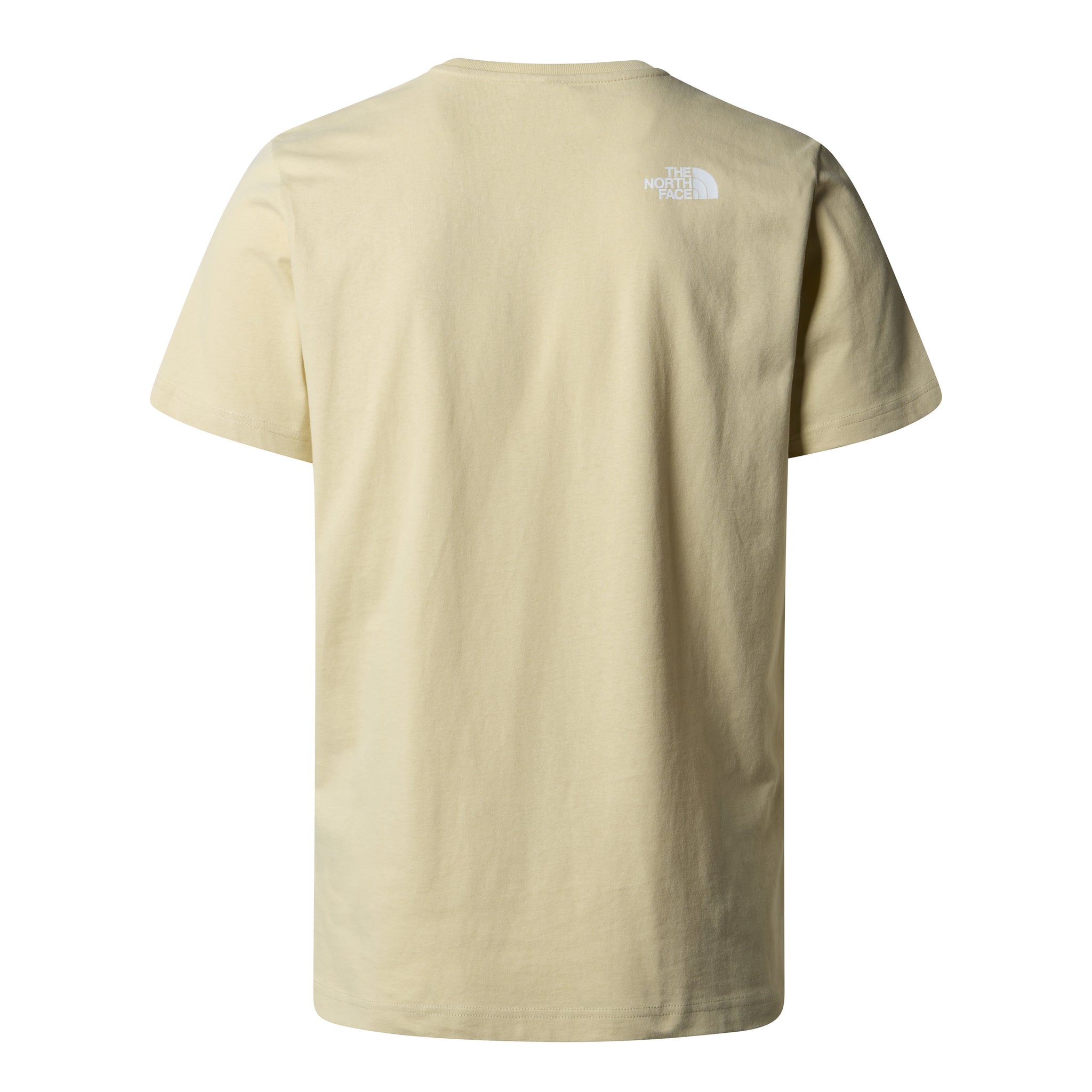 T-Shirt Woodcut Dome con Logo / Beige - Ideal Moda