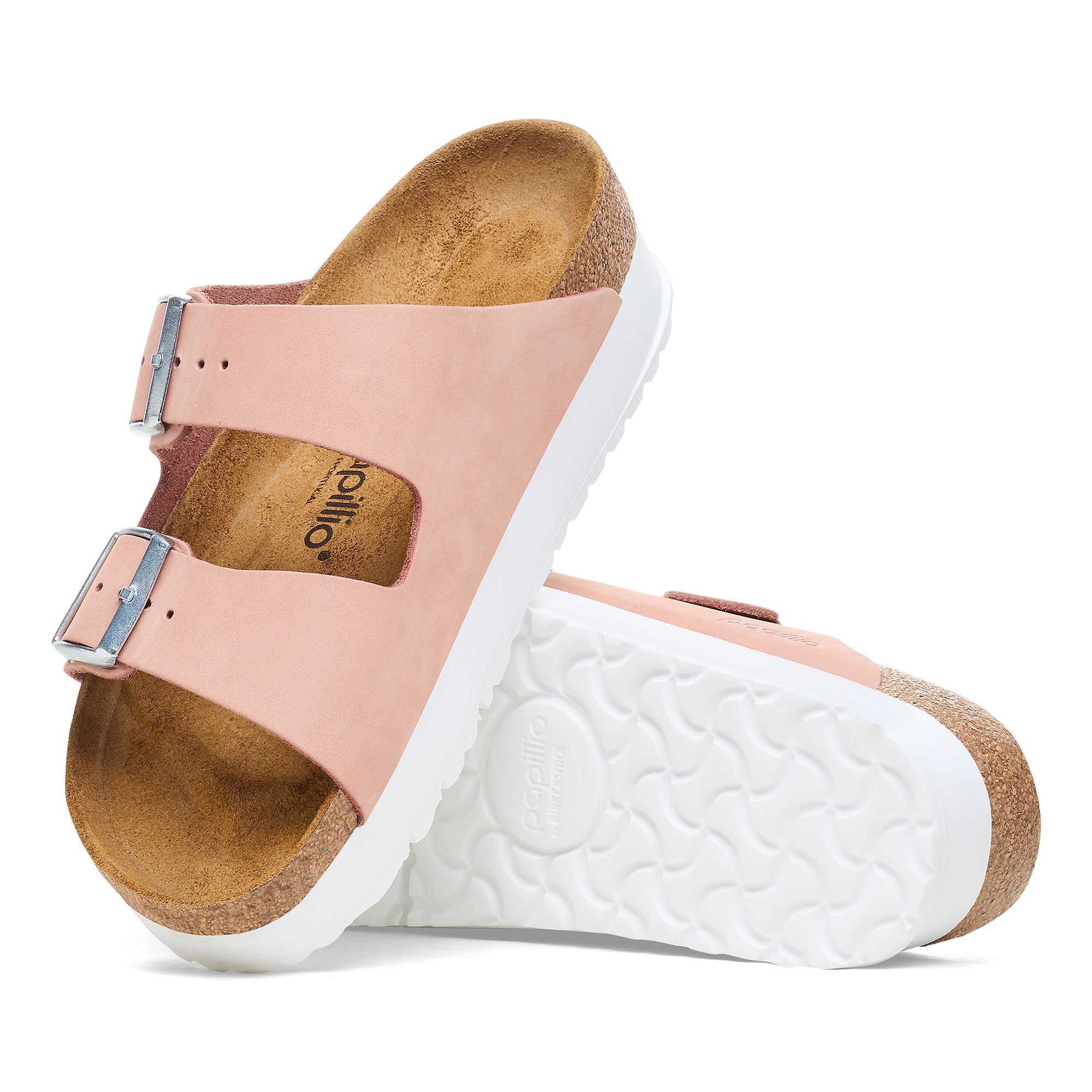 Sandalo Arizona Papillio Platform / Rosa - Ideal Moda