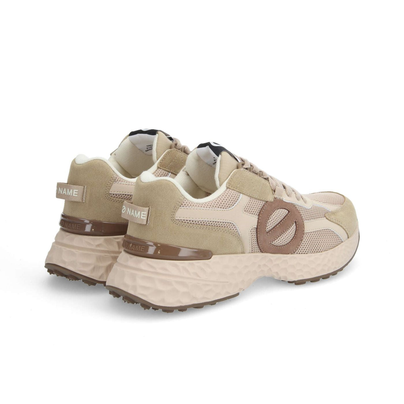 Sneaker Carter 2.0 / Beige - Ideal Moda