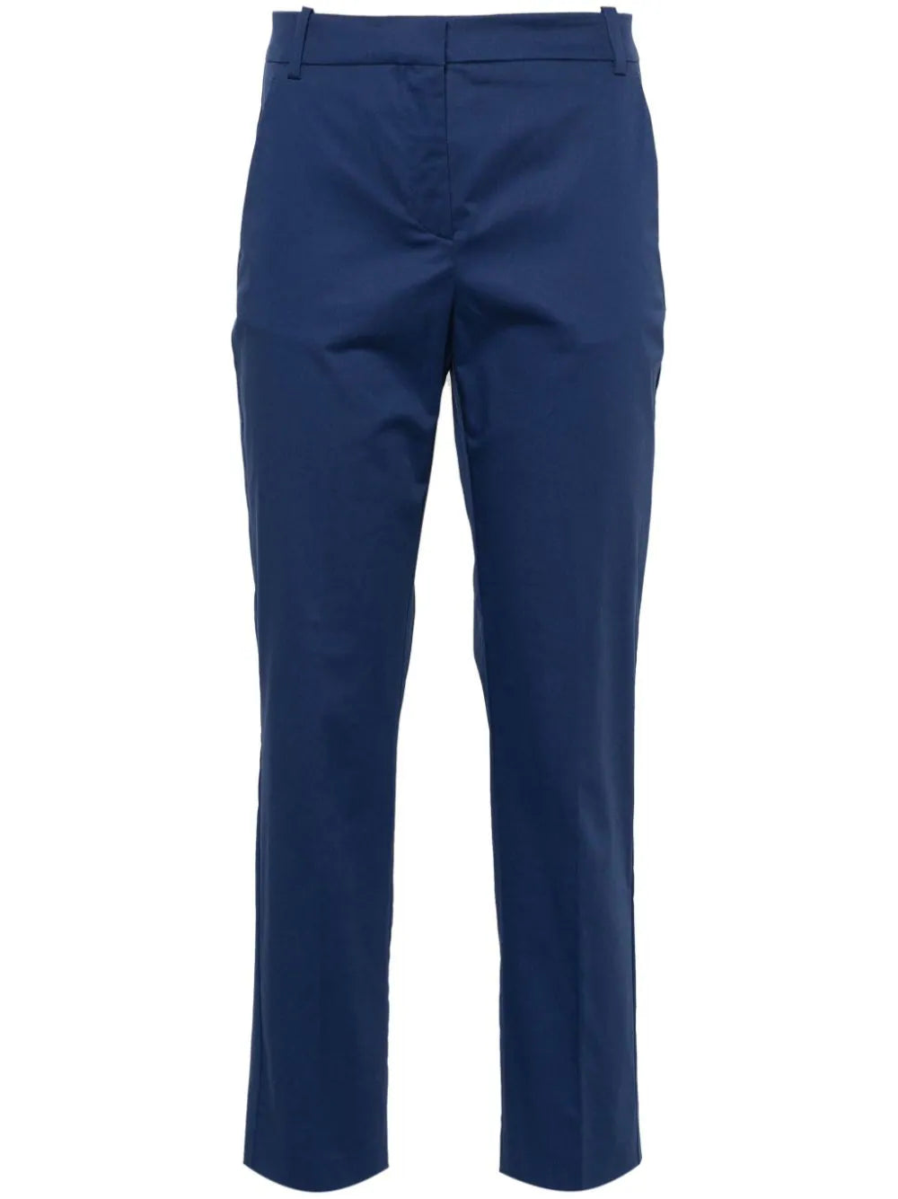 Pantalone a Sigaretta / Blu - Ideal Moda
