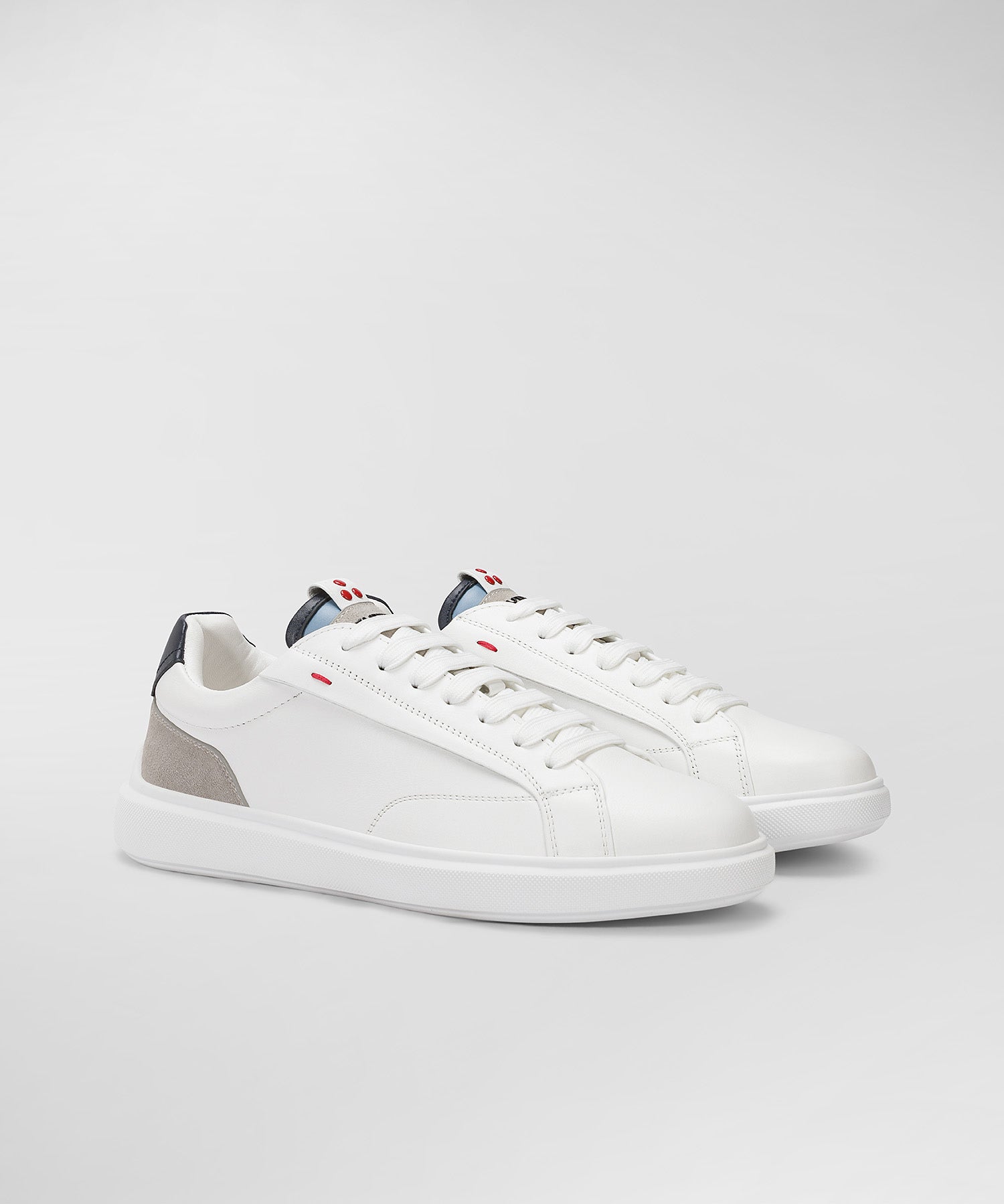 Sneaker con Suola in Eva / Blu - Ideal Moda