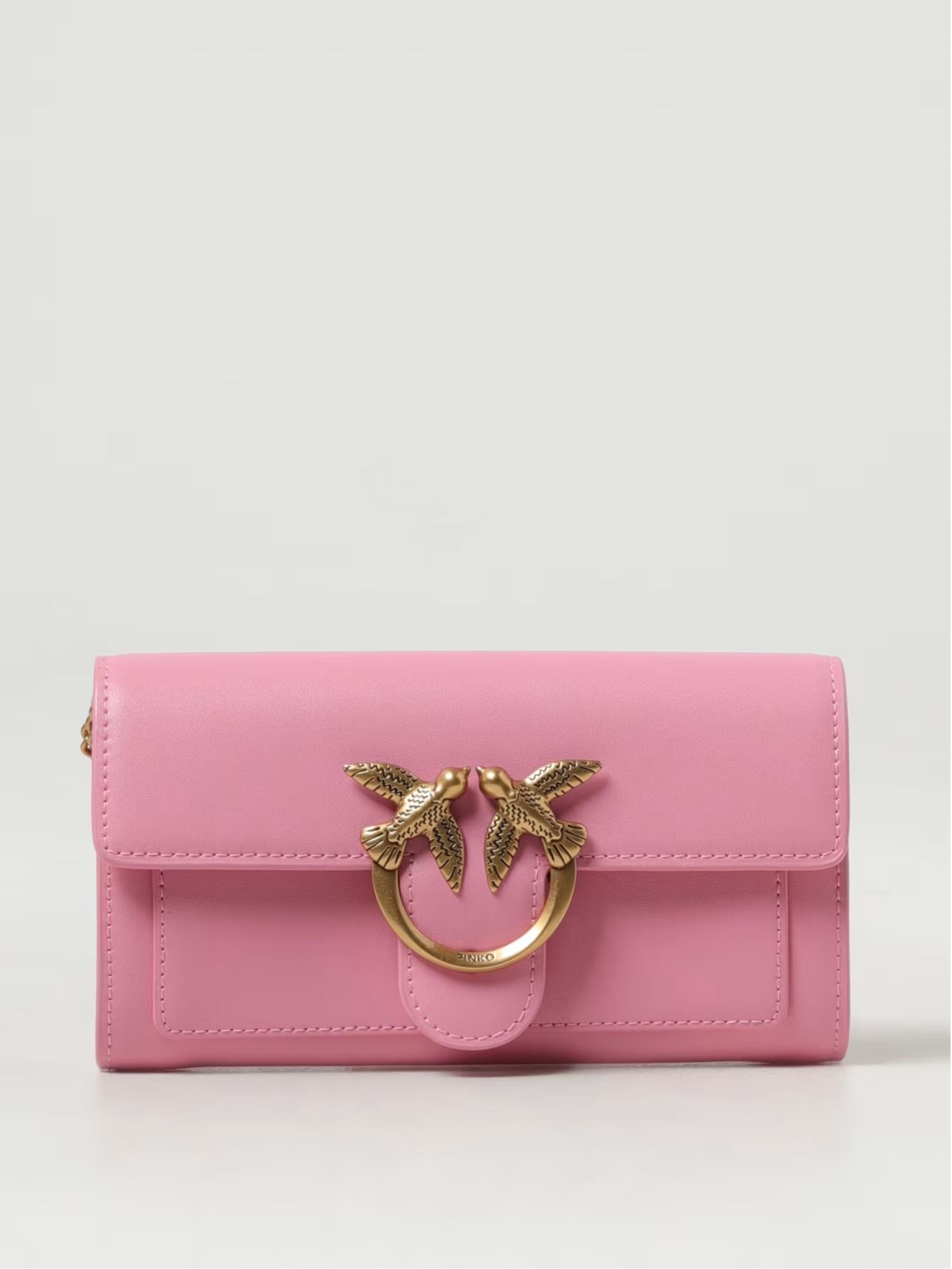 Borsa Love One Wallet Simply / Rosa - Ideal Moda