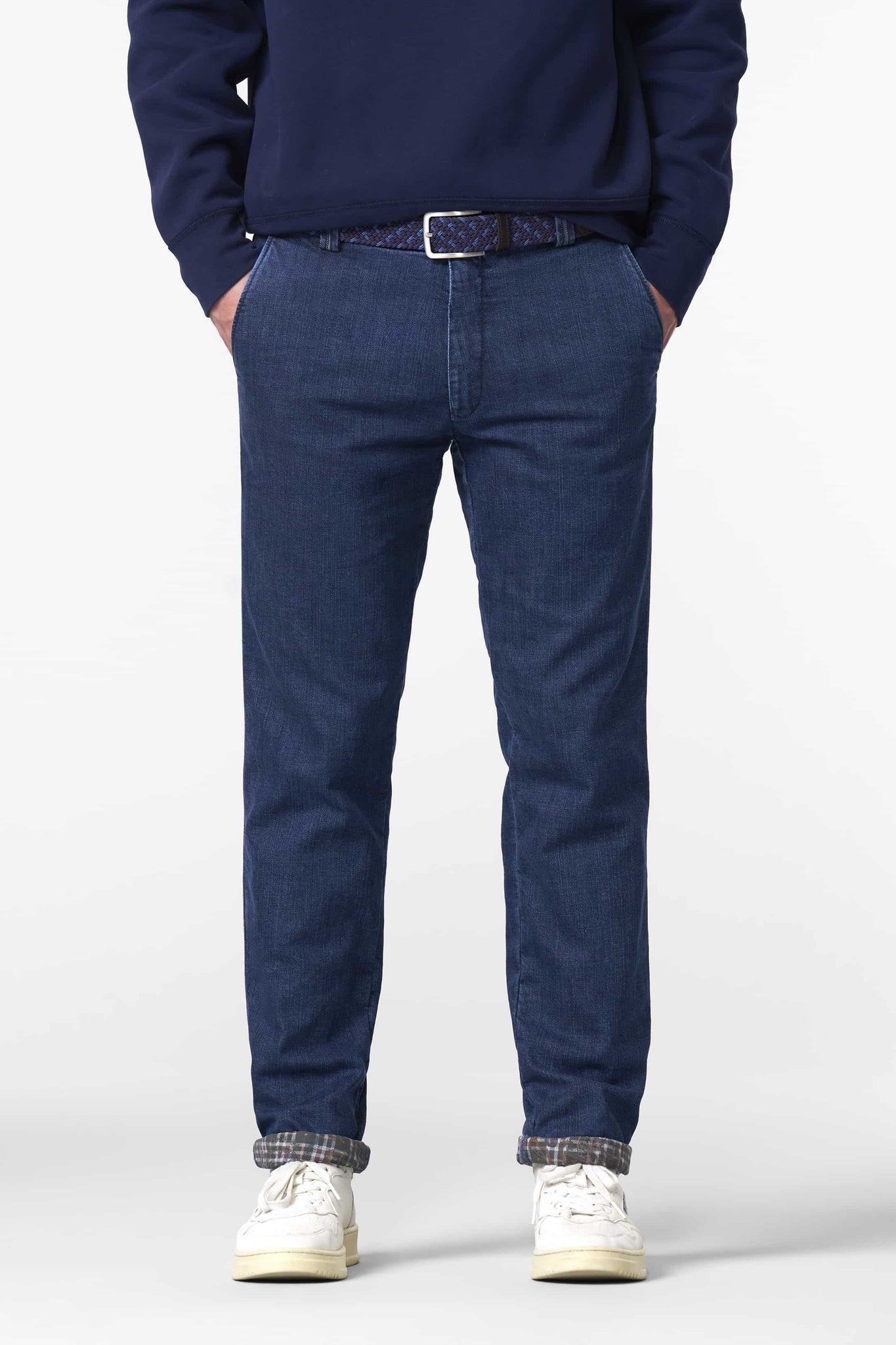 Jeans Chino Bonn Termico / Jeans - Ideal Moda