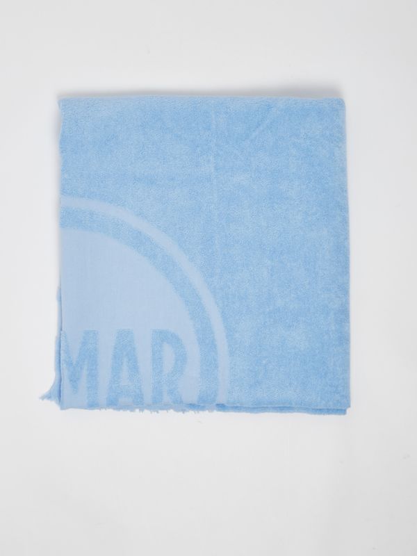 Backpack Beach Towel Colmar / Celeste