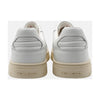 Baskets Holstein 03 en cuir / Blanc