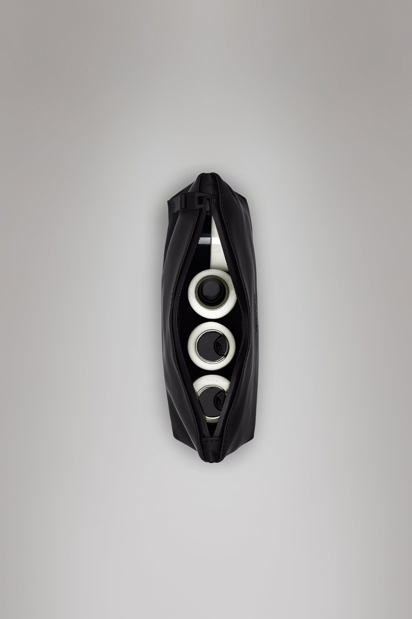 Borsa Impermabile Cosmetic Bag / Nero - Ideal Moda