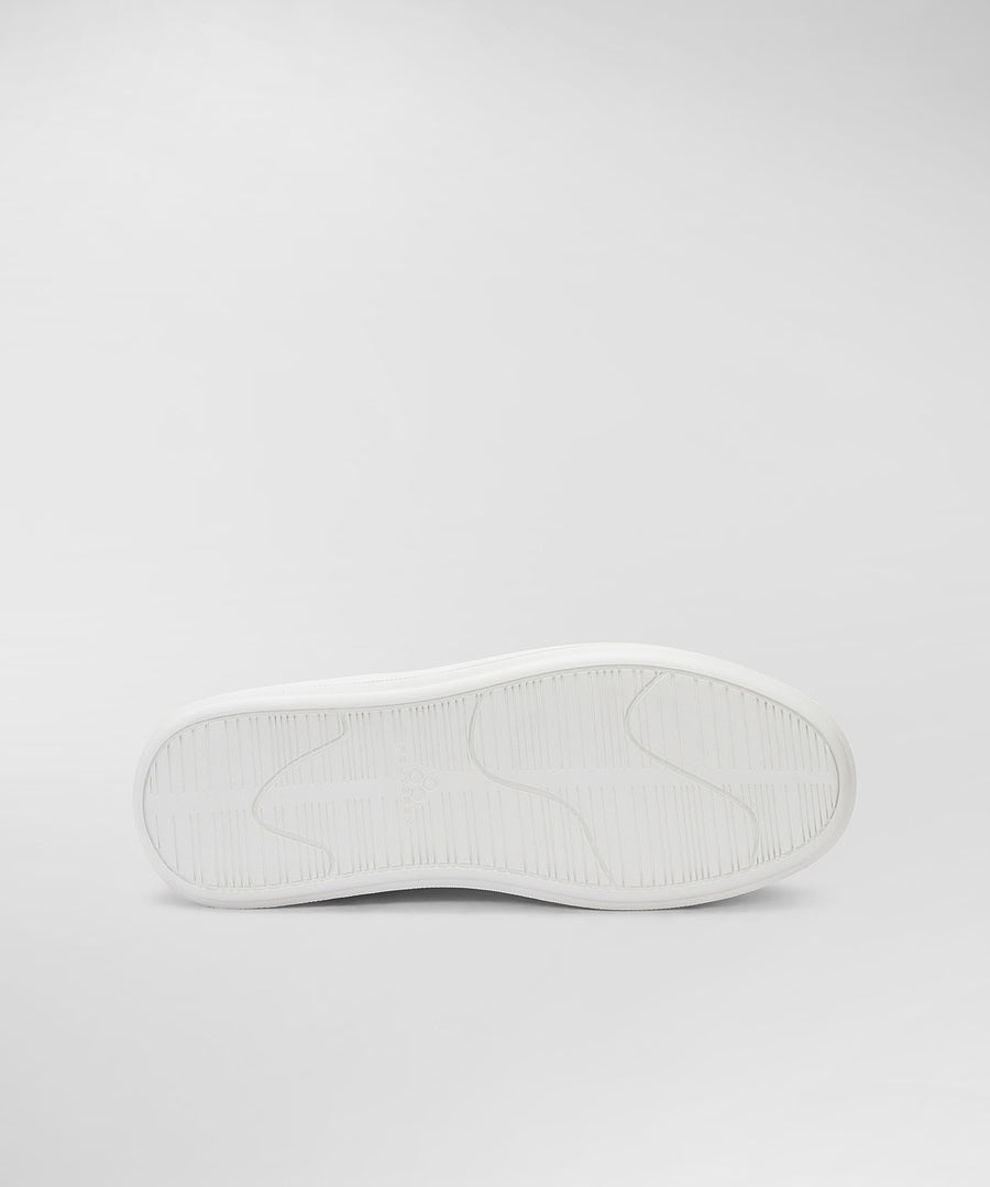 Sneaker con Suola in Eva / Nero - Ideal Moda