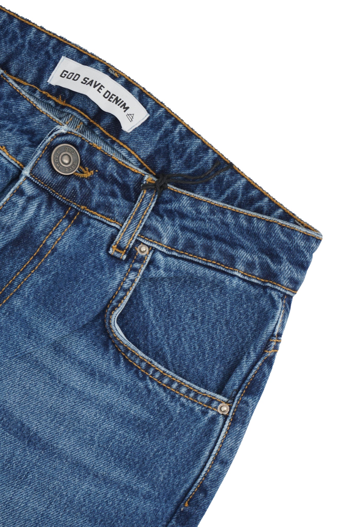 Jeans Margherita in Lavaggio Medio / Jeans - Ideal Moda