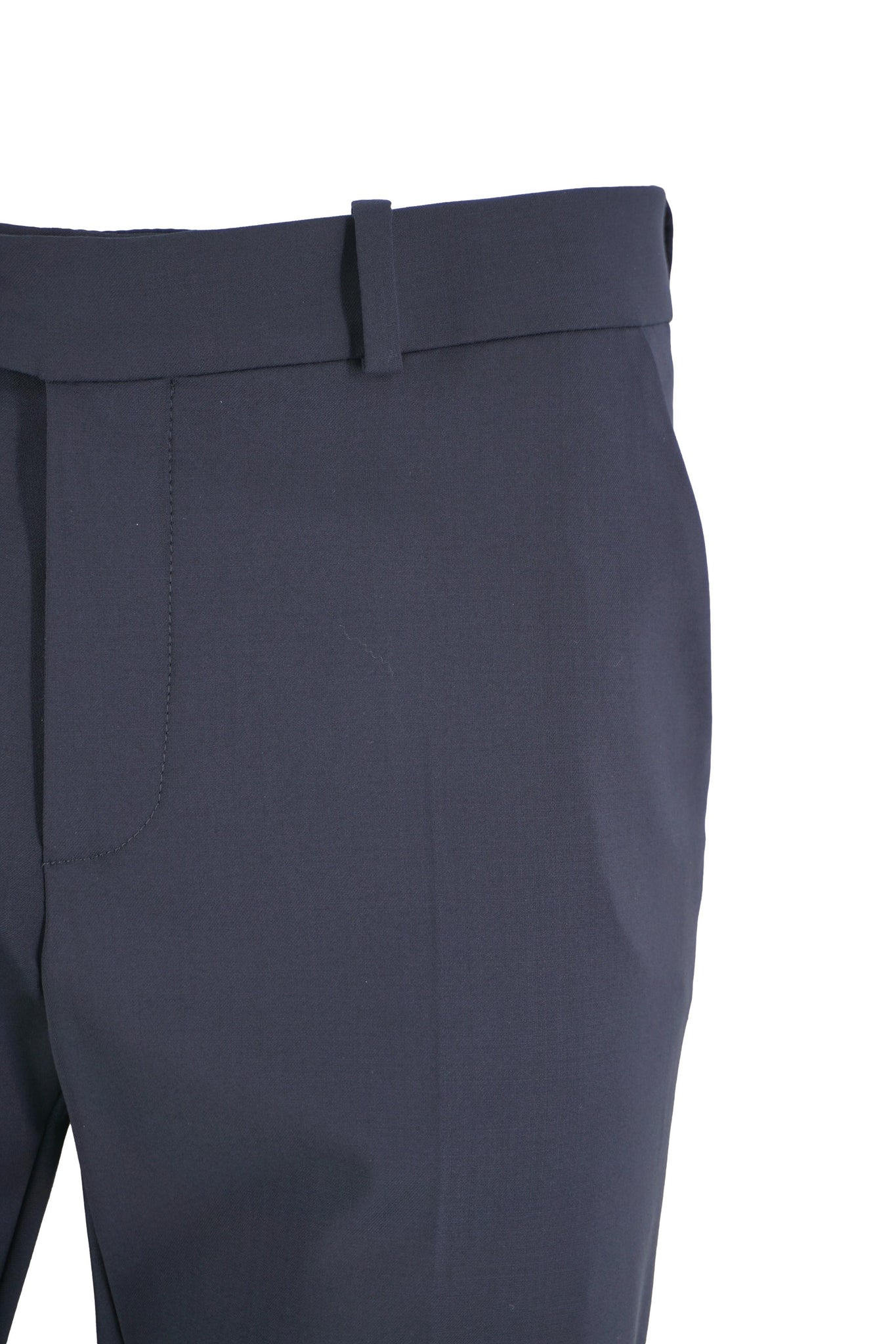 Pantalone in Lana Terzilio / Blu - Ideal Moda