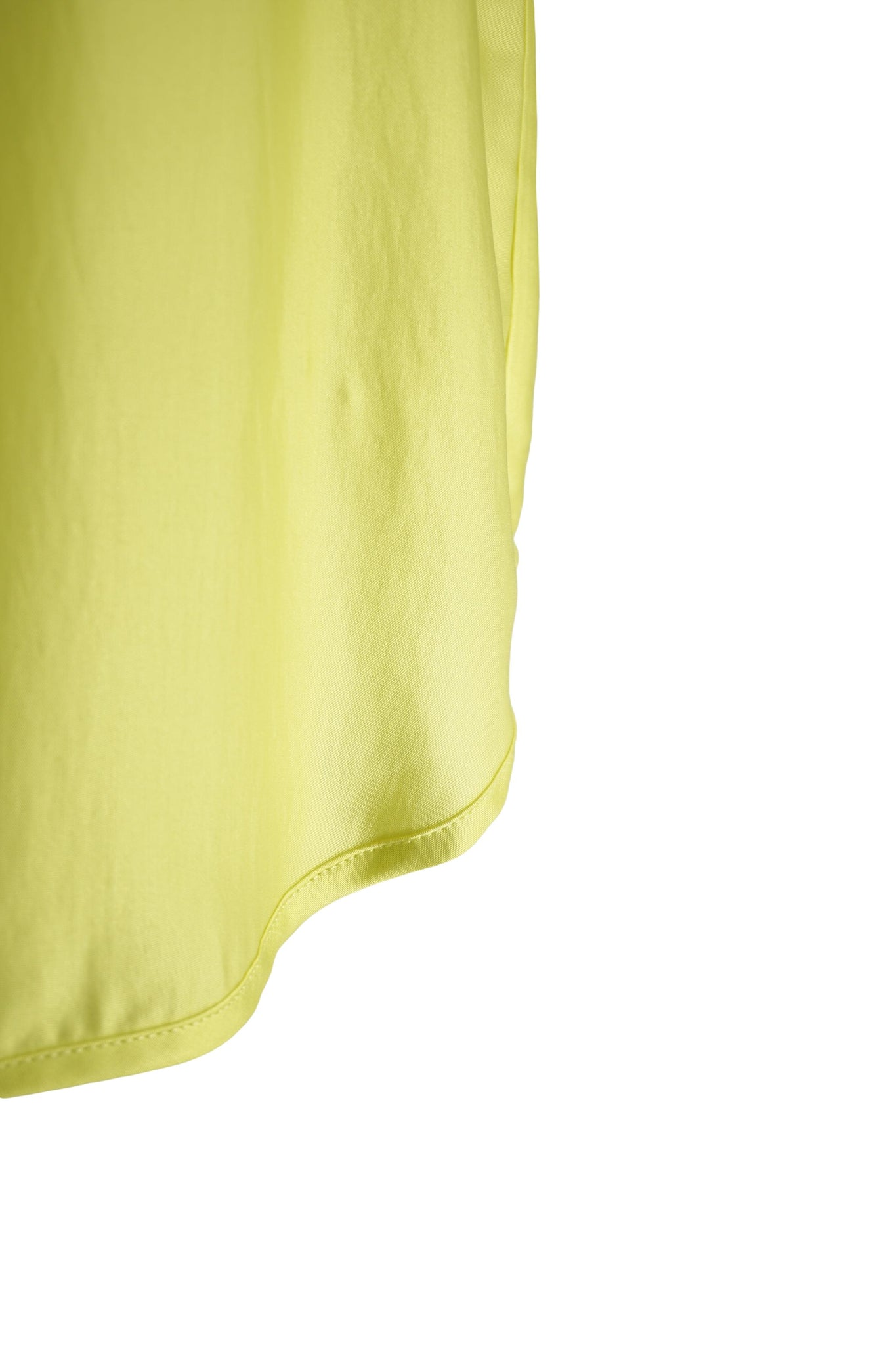 Blusa Mezze Maniche in Viscosa / Giallo - Ideal Moda