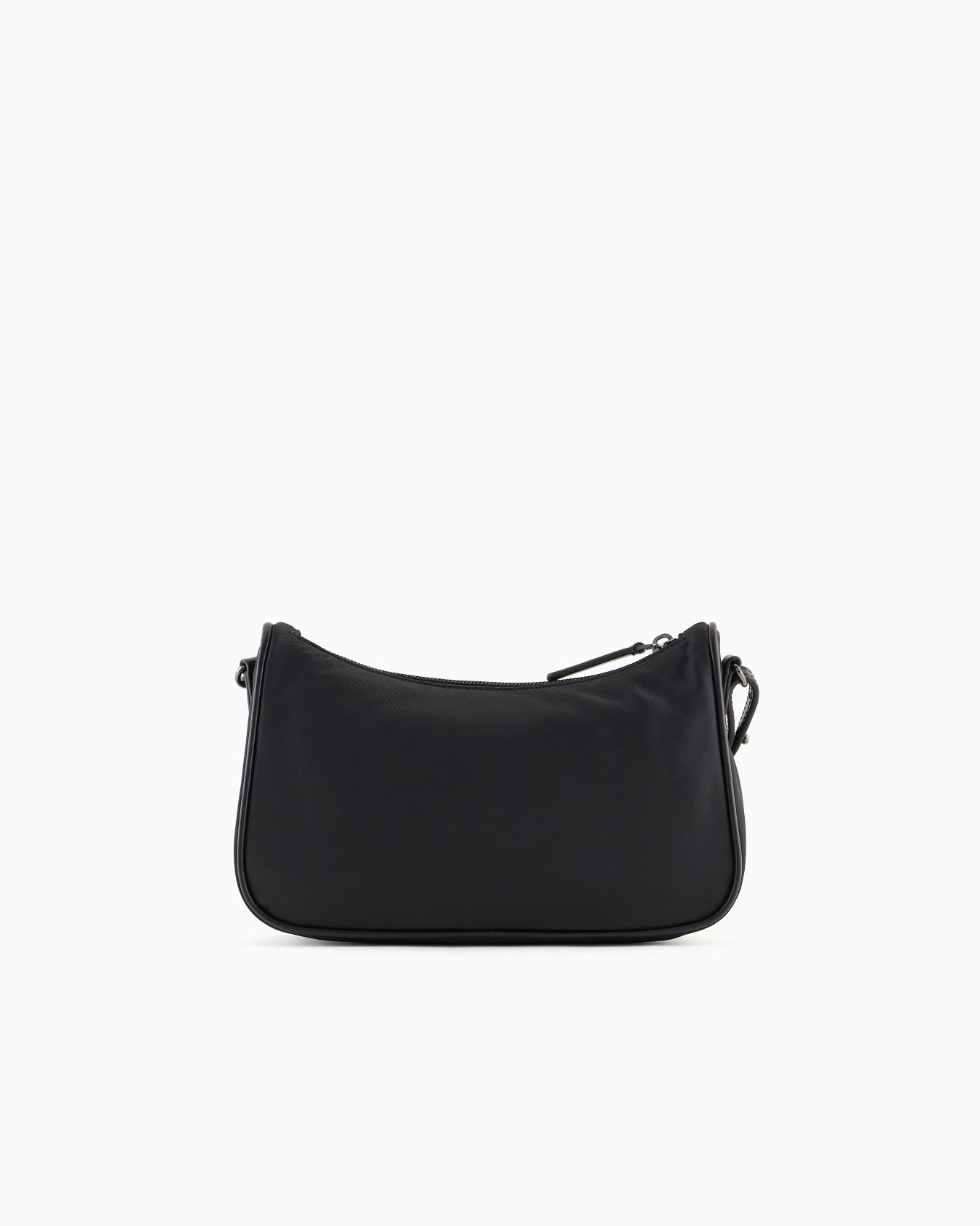 Borsa Mini in Nylon / Nero - Ideal Moda