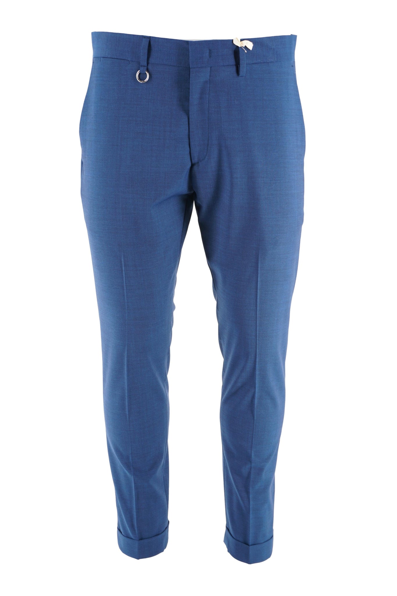 Pantalone Roxy in Misto Lana / Bluette - Ideal Moda