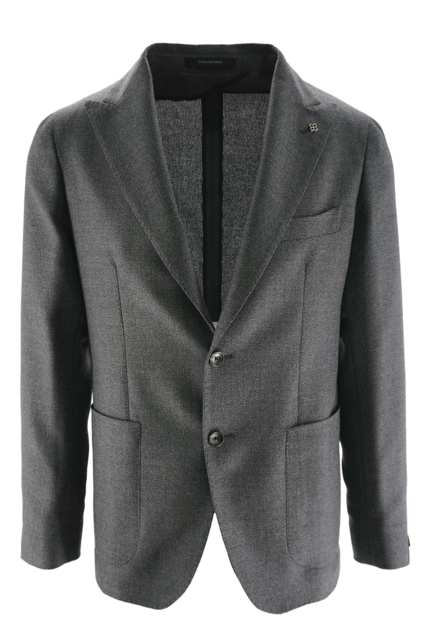 Giacca Montecarlo in Lana / Grigio - Ideal Moda