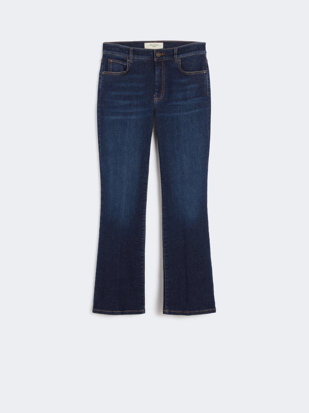 Jeans Slim Fit in Denim / Jeans - Ideal Moda
