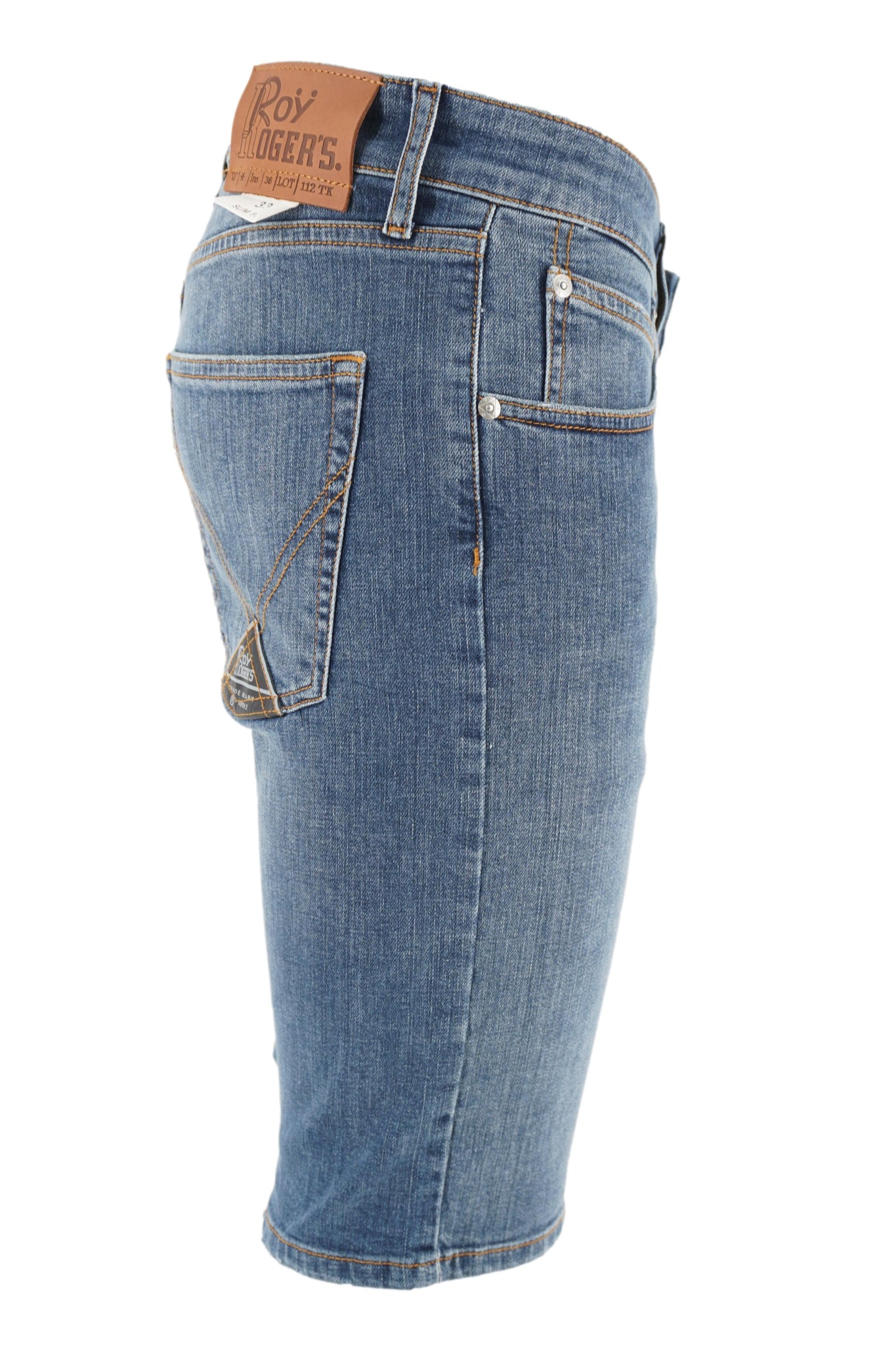 Pantaloncino in Denim / Jeans - Ideal Moda