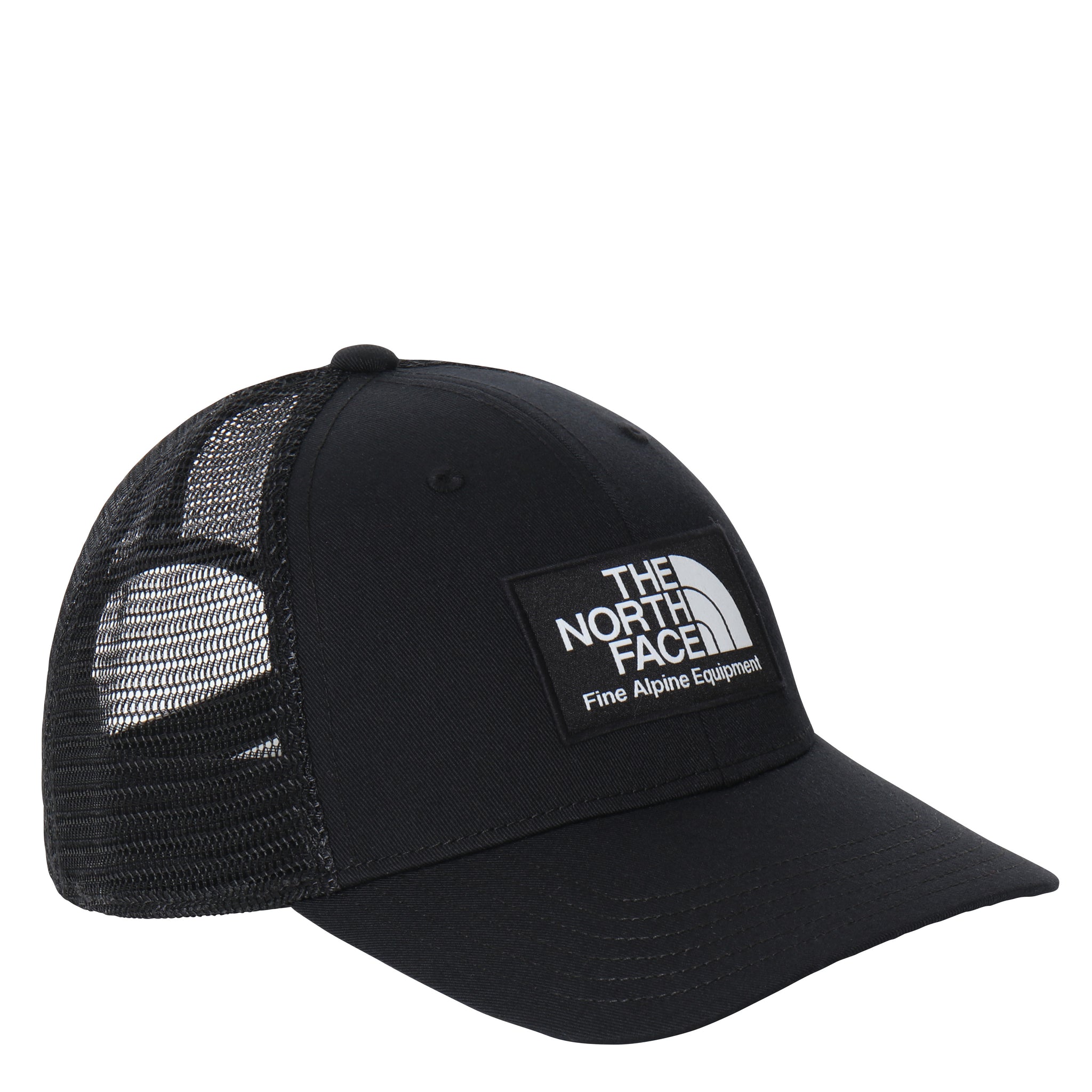 Cappello on Logo / Nero - Ideal Moda