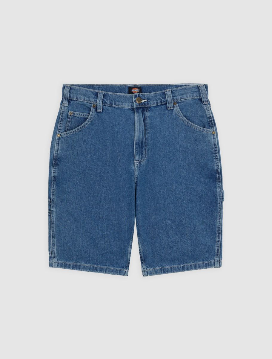 Shorts Garyville in Denim / Jeans - Ideal Moda