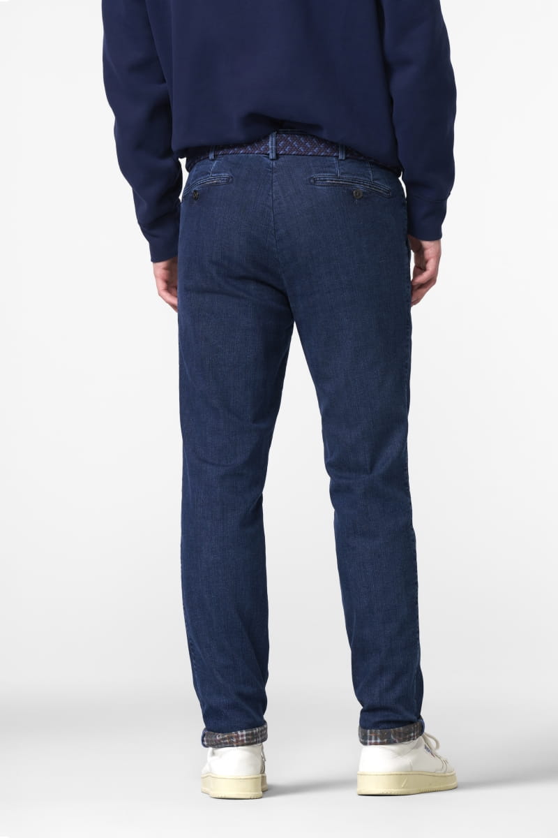 Jeans Chino Bonn Termico / Jeans - Ideal Moda