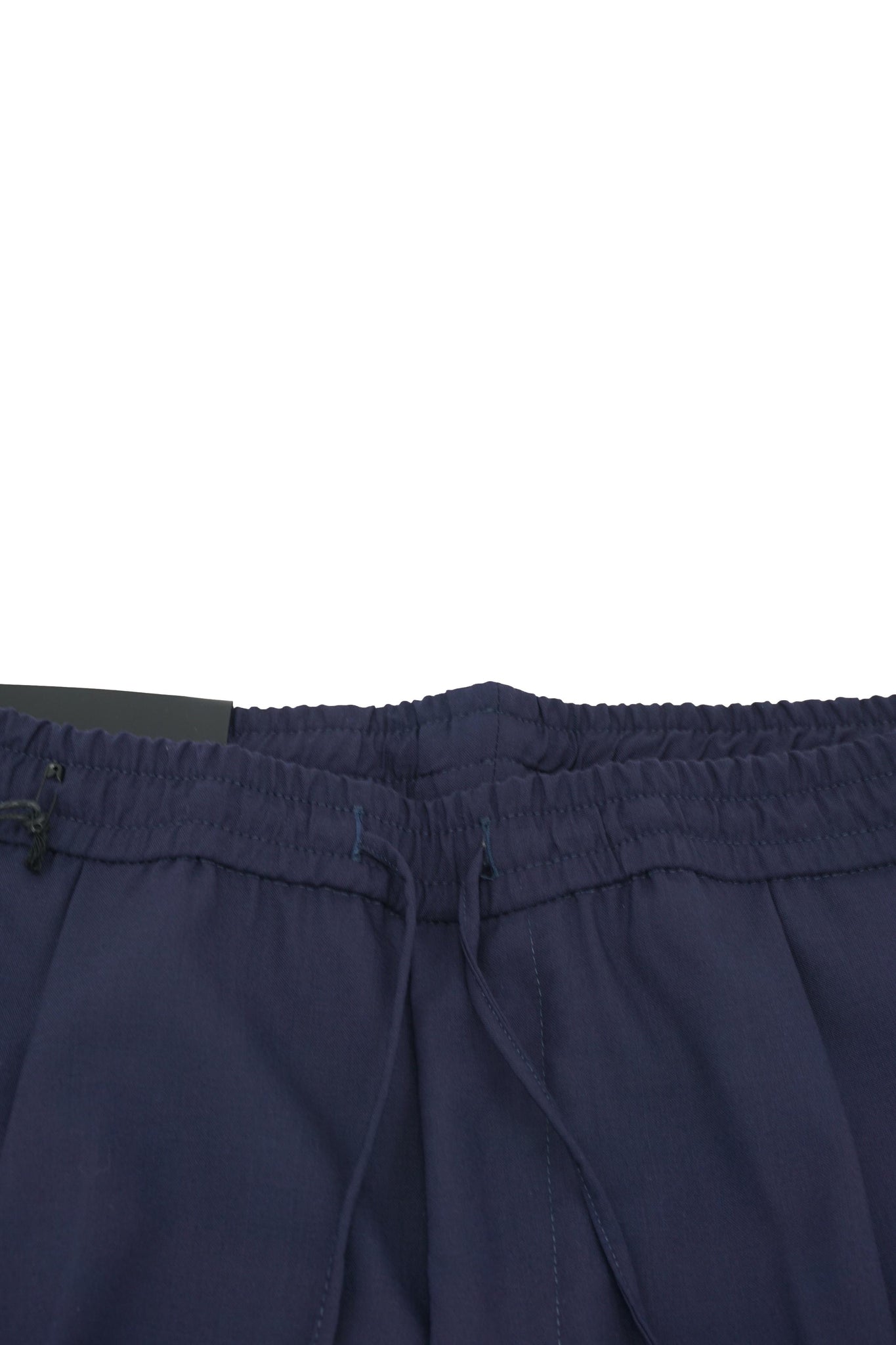 Pantaloncino Molokaip con Elastico in Vita / Blu - Ideal Moda
