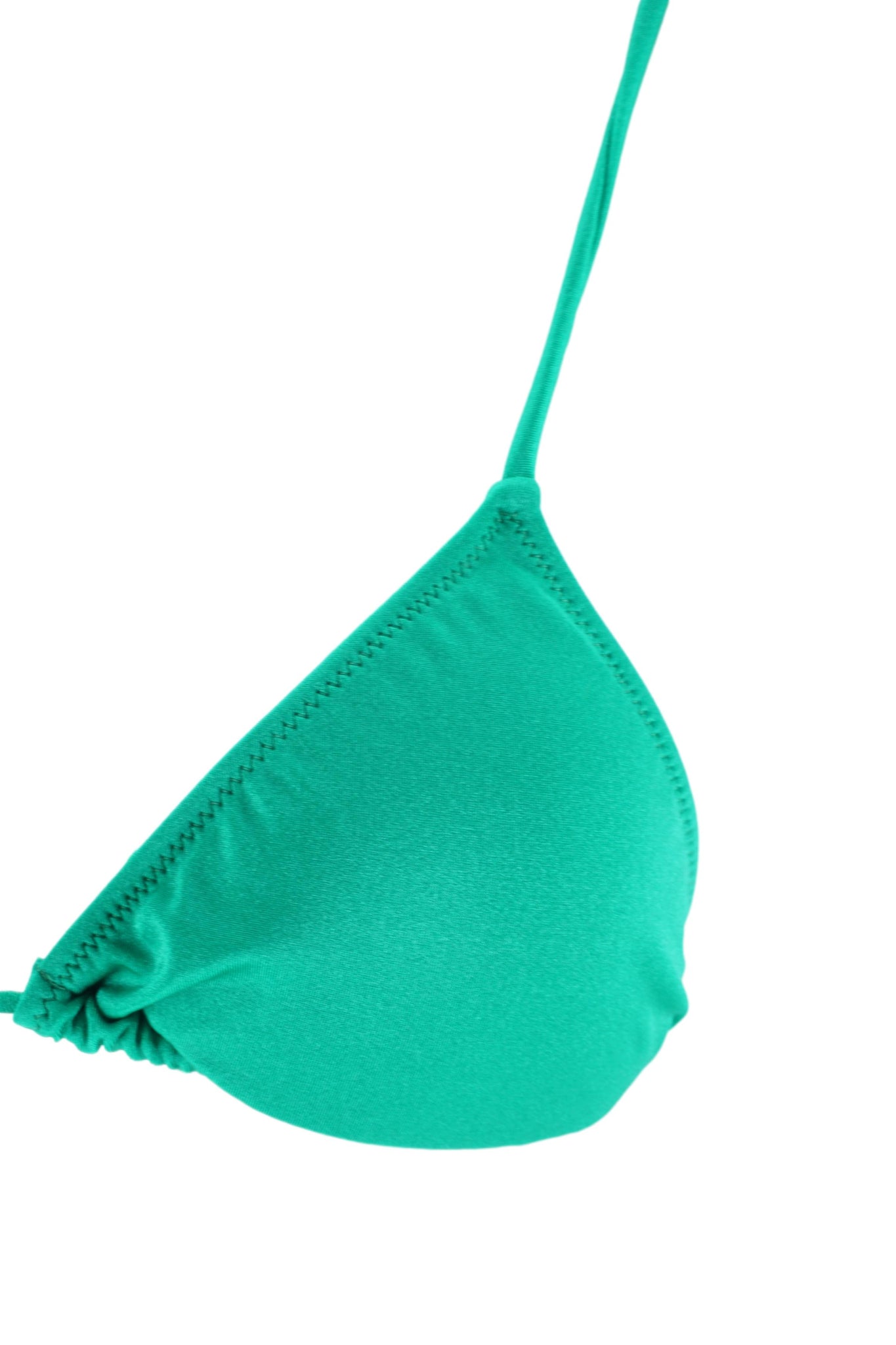 Bikini con Triangolo / Verde - Ideal Moda