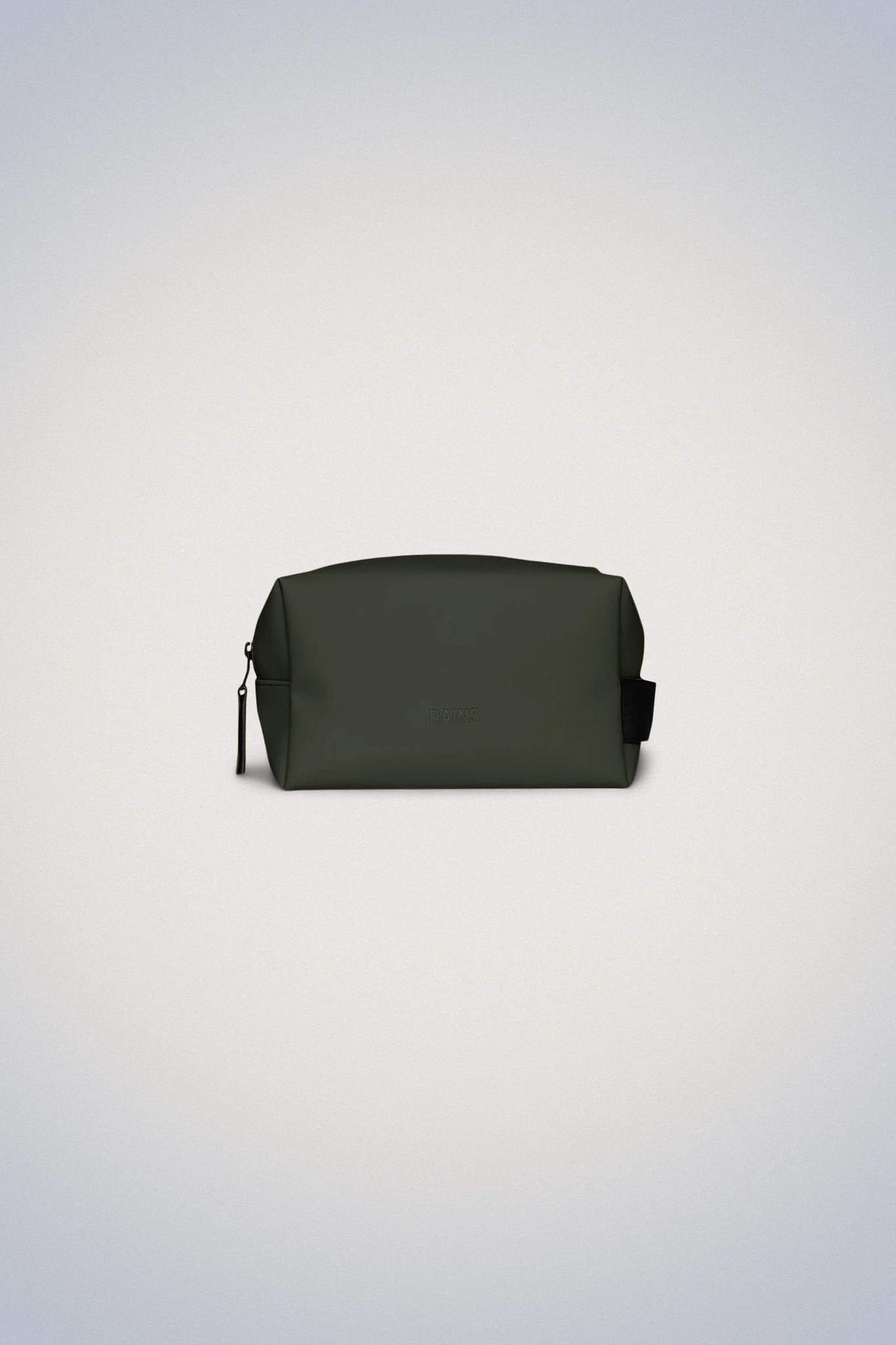 Borsa Impermeabile Wash Bag Small / Verde - Ideal Moda