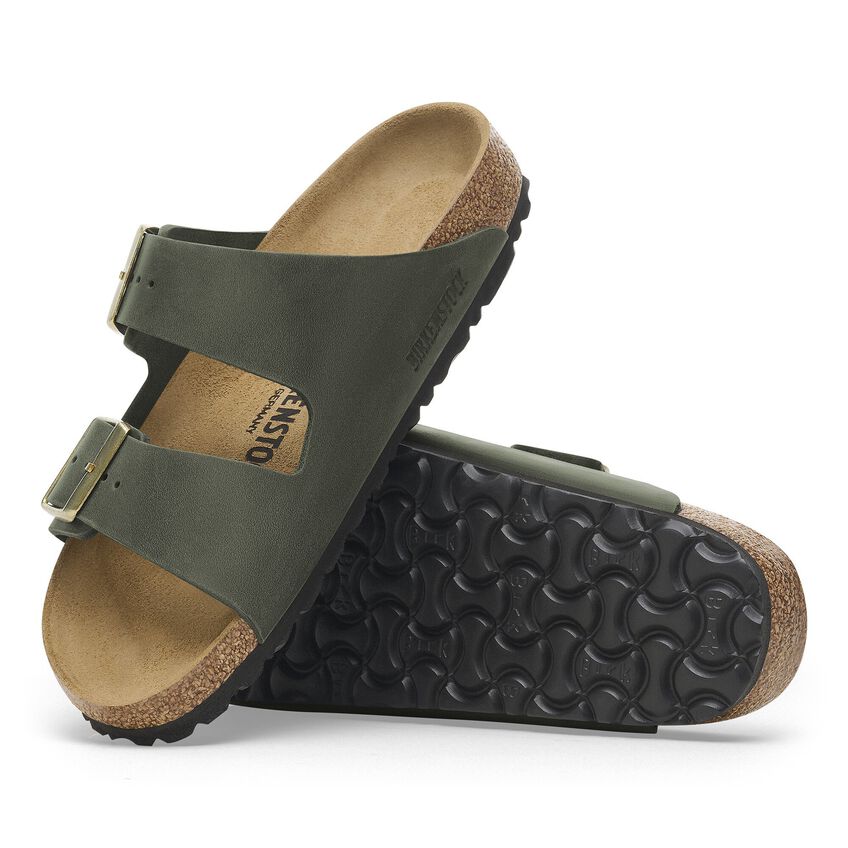 Arizona Thyme Sandal / Green